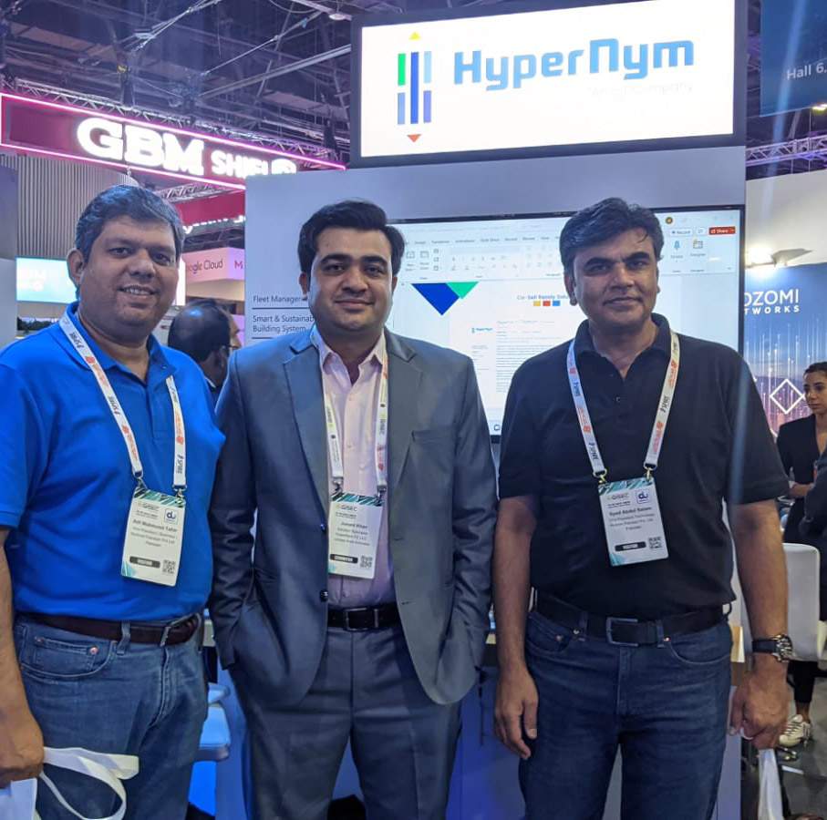 HyperNym at GISEC