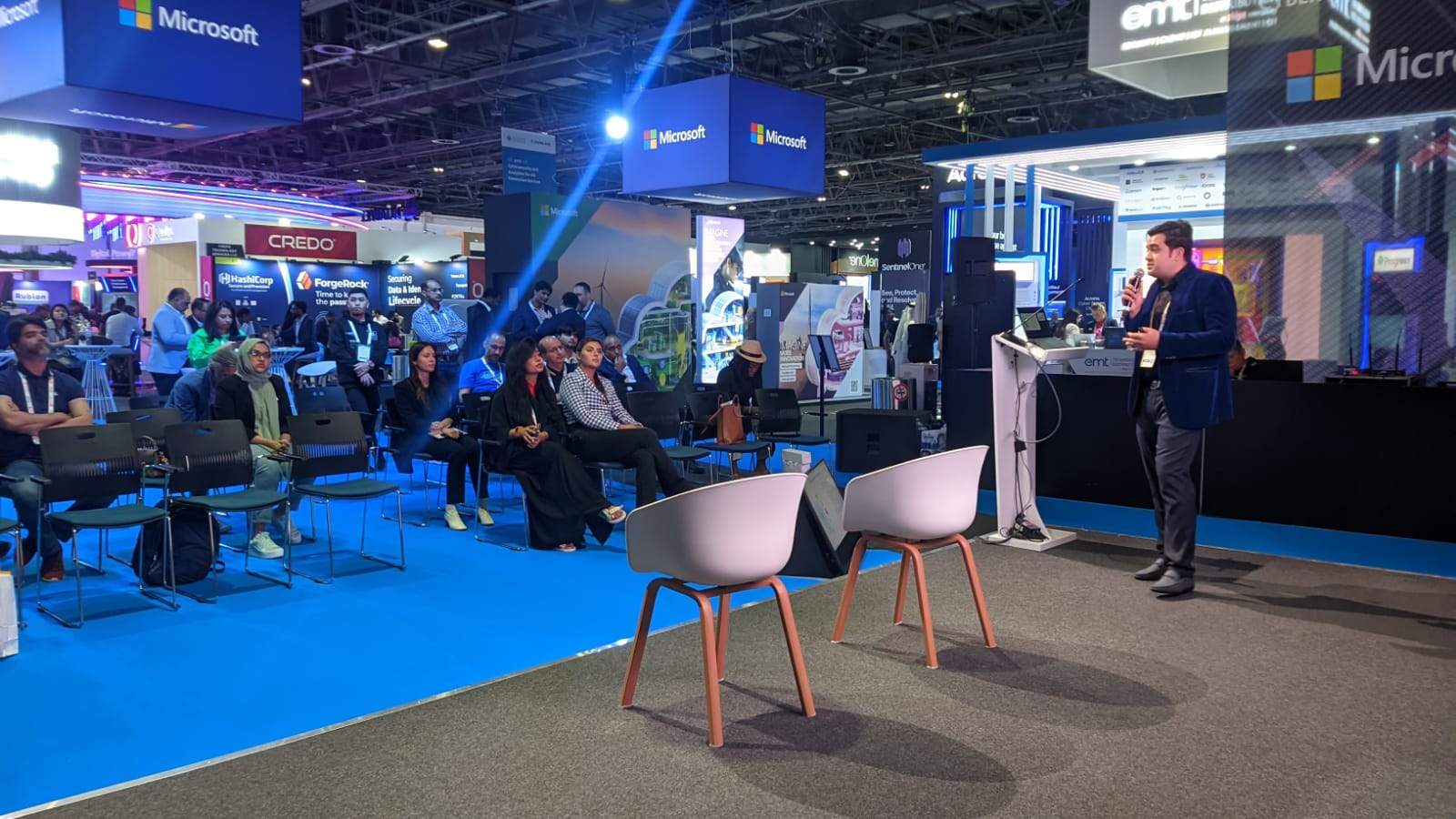 HyperNym at GISEC