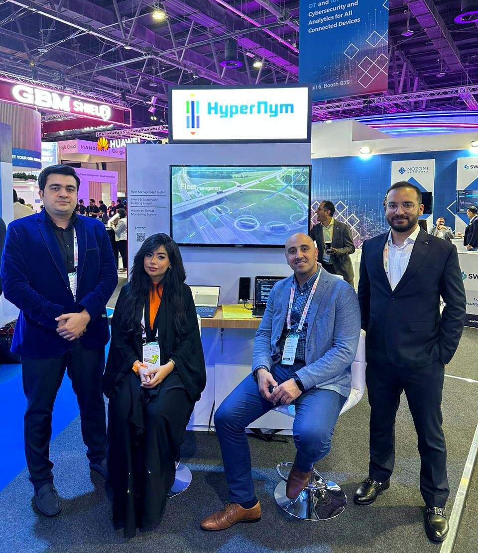 HyperNym at GISEC